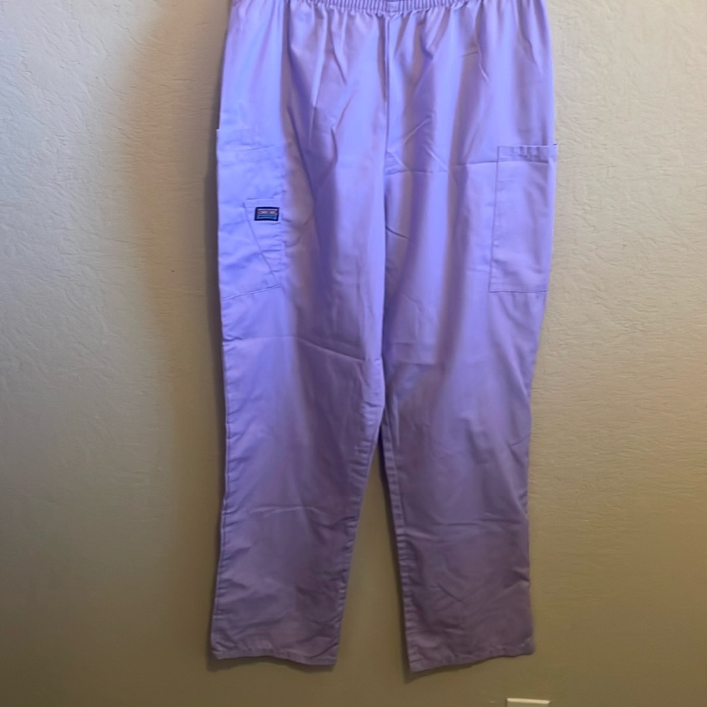 Cherokee Scrub Bottoms.  Size Medium.